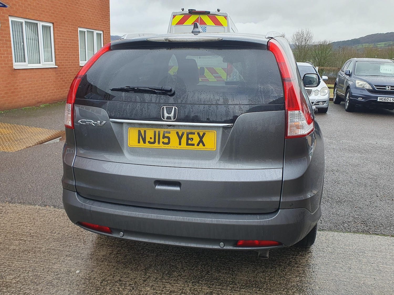 Used Honda CR-V 2015 for sale - 77287354: Photo 13