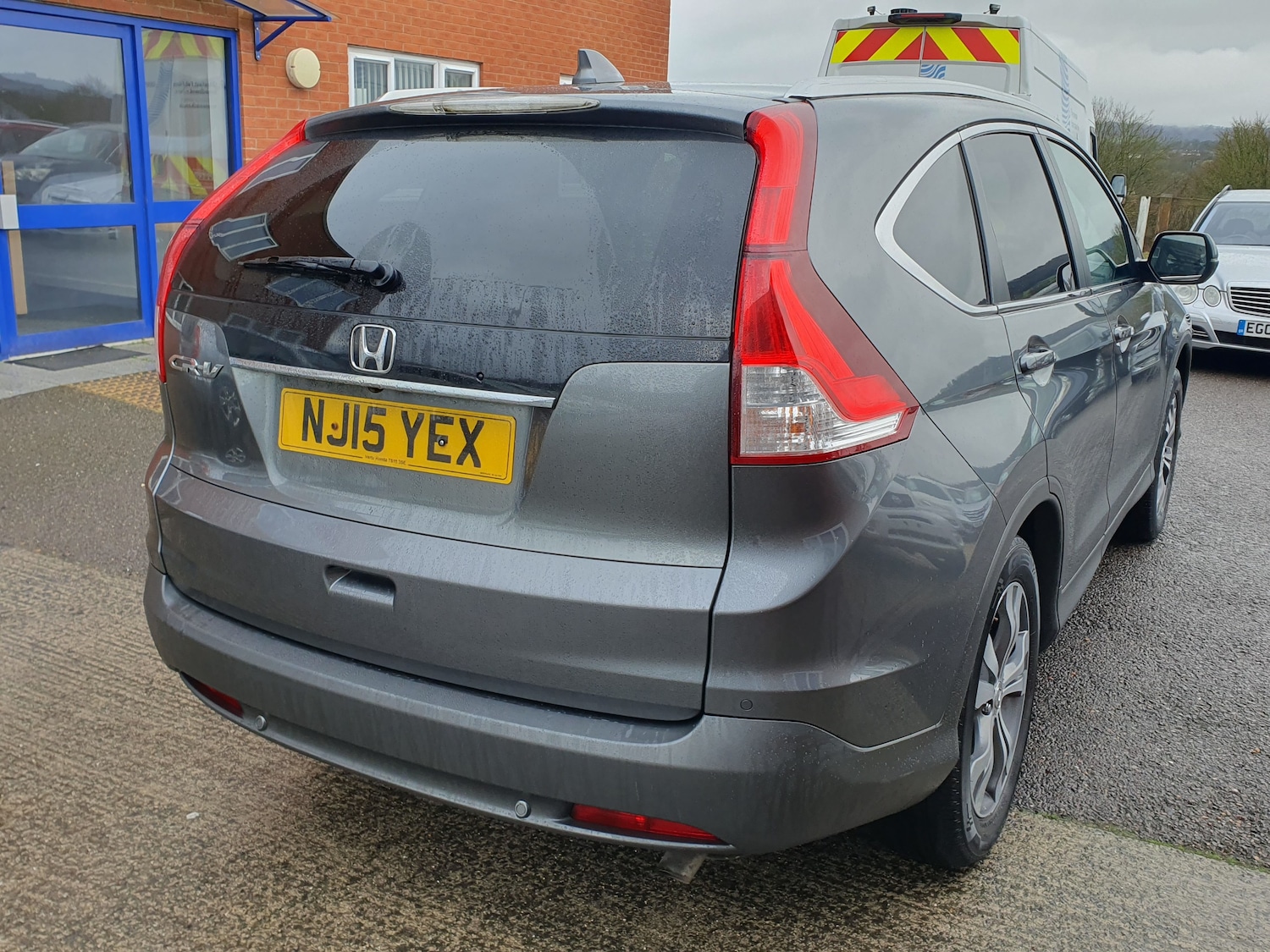 Used Honda CR-V 2015 for sale - 77287354: Photo 14