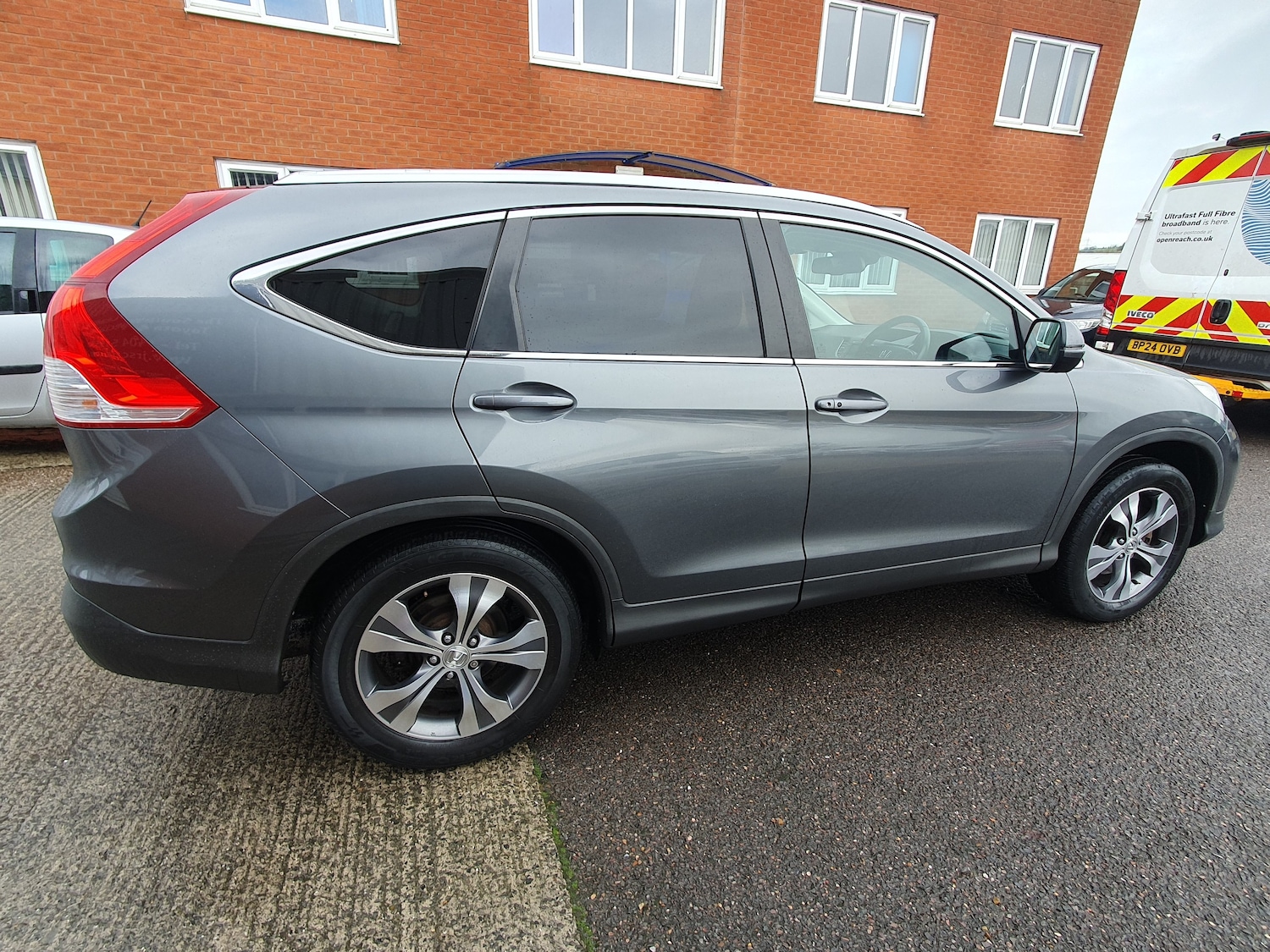 Used Honda CR-V 2015 for sale - 77287354: Photo 16
