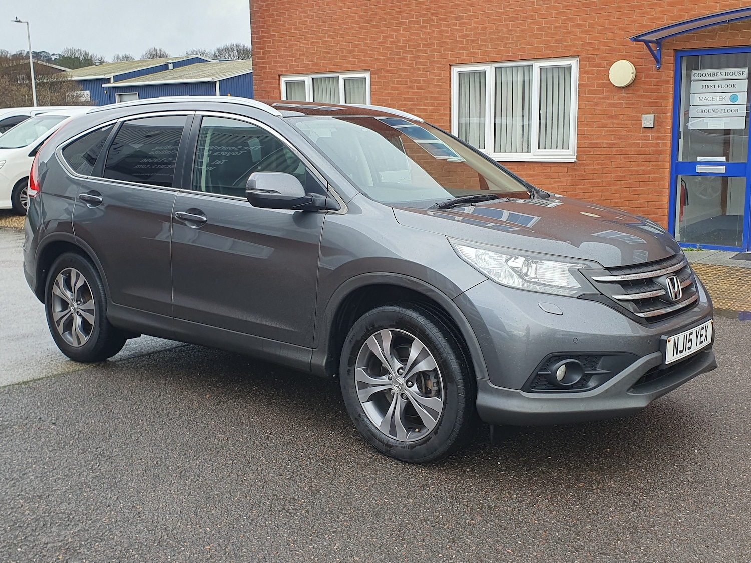 Used Honda CR-V 2015 for sale - 77287354: Photo 2