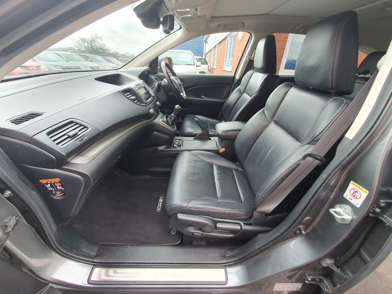 Used Honda CR-V 2015 for sale - 77287354: Photo 28