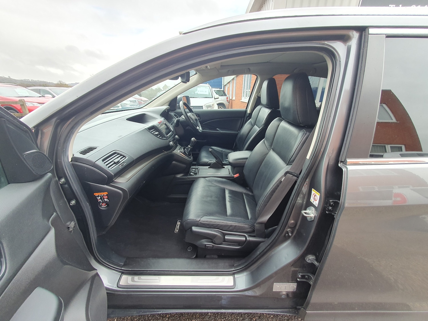 Used Honda CR-V 2015 for sale - 77287354: Photo 32