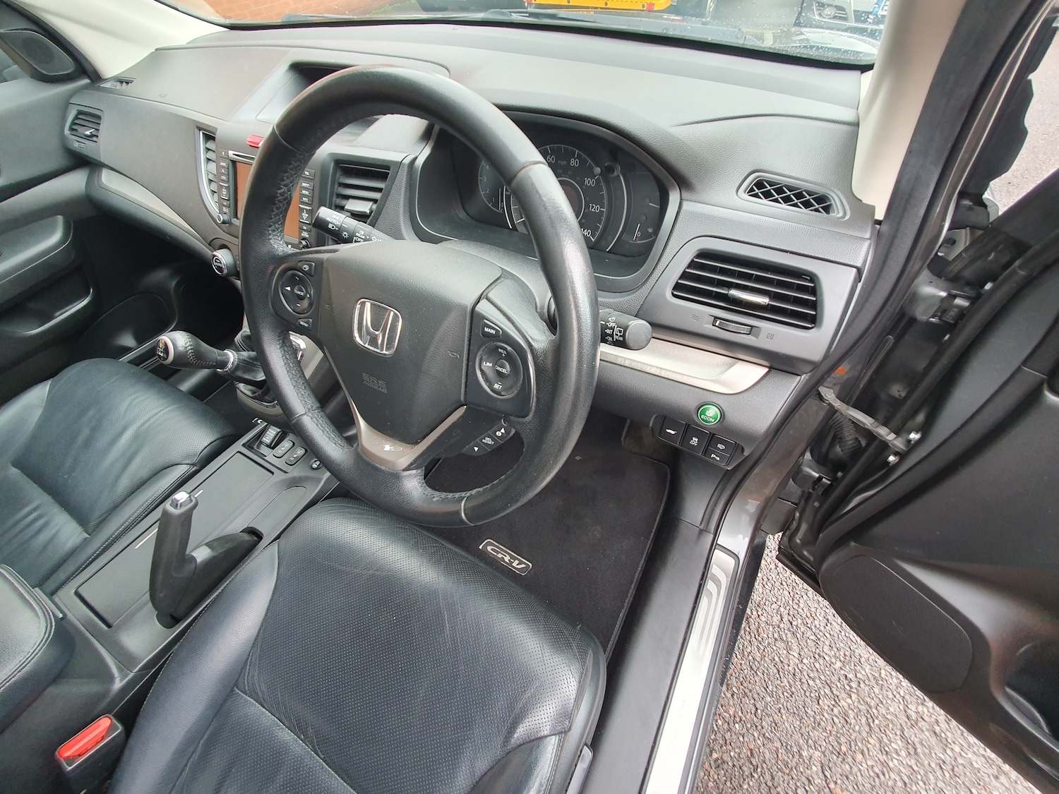Used Honda CR-V 2015 for sale - 77287354: Photo 39