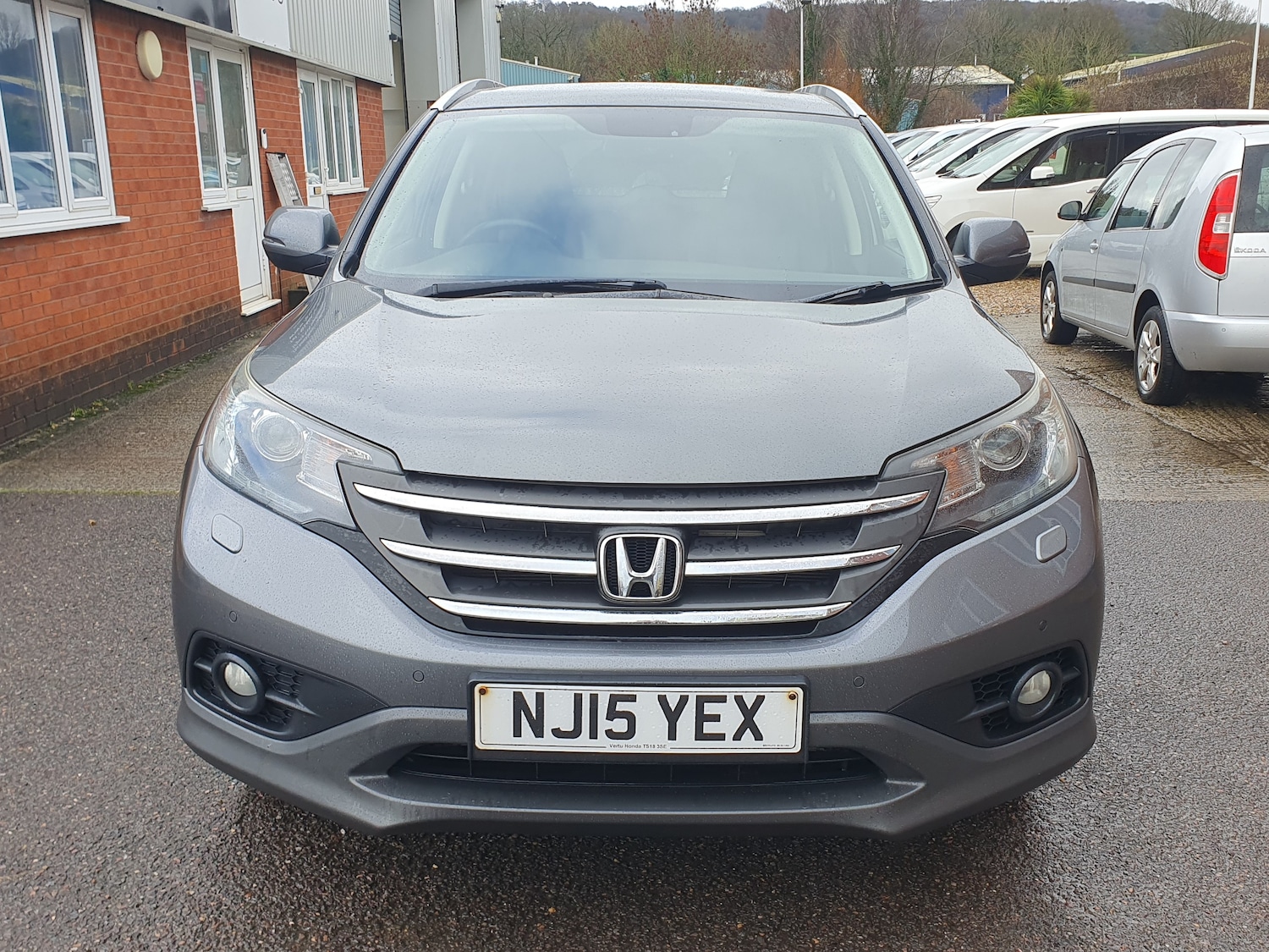 Used Honda CR-V 2015 for sale - 77287354: Photo 4