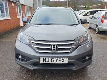 Used Honda CR-V 2015 for sale - 77287354: Photo