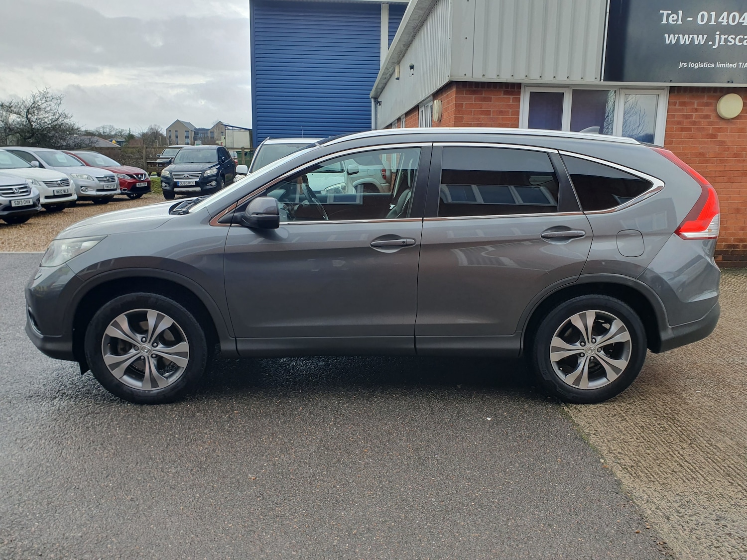 Used Honda CR-V 2015 for sale - 77287354: Photo 8