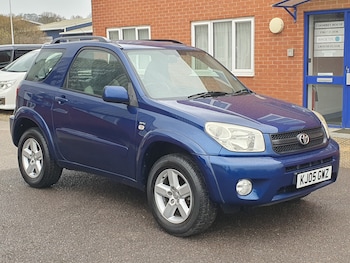 2005 (05) - 2.0 VVT-i XT3 SUV 3dr Petrol Automatic 4WD (218 g/km 147 bhp) EXCLUSIVE FA