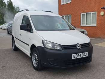 Used Volkswagen Caddy 2015 for sale - 75244686: Photo