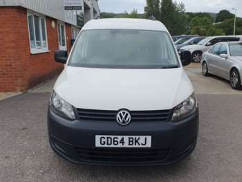 Used Volkswagen Caddy 2015 for sale - 75244686: Photo