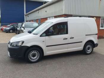 Used Volkswagen Caddy 2015 for sale - 75244686: Photo