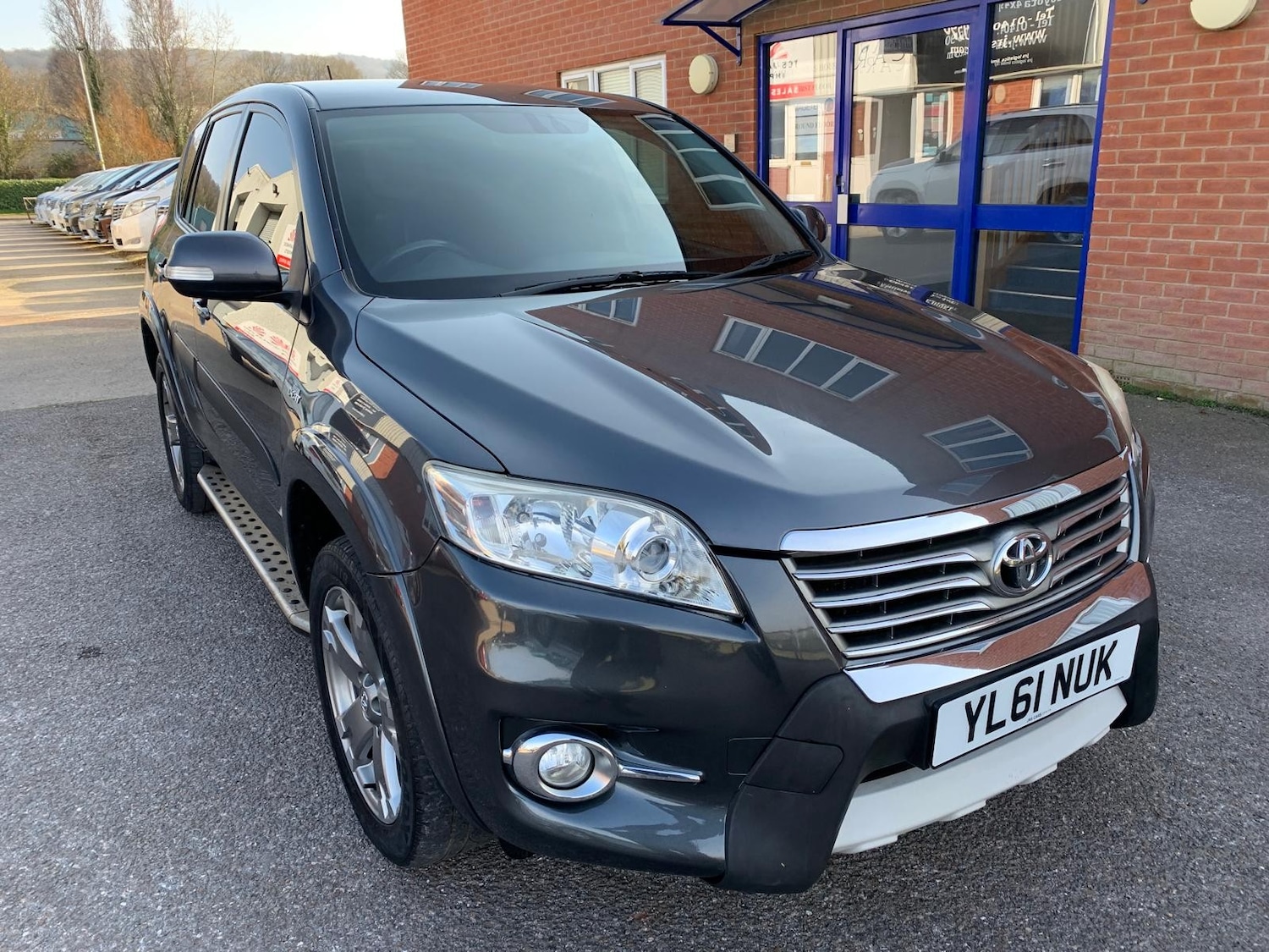 Used Toyota RAV4 2016 for sale - 77962416: Photo 10