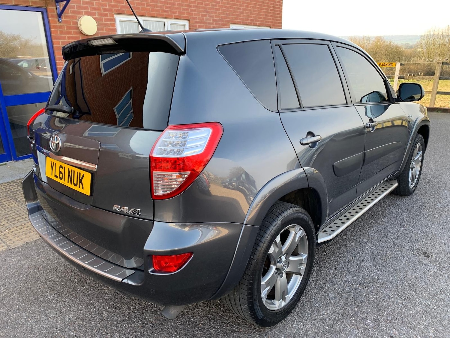 Used Toyota RAV4 2016 for sale - 77962416: Photo 12