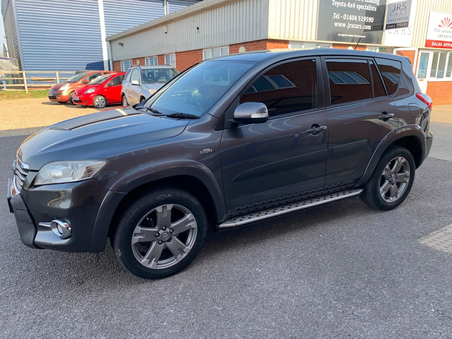 Used Toyota RAV4 2016 for sale - 77962416: Photo 2