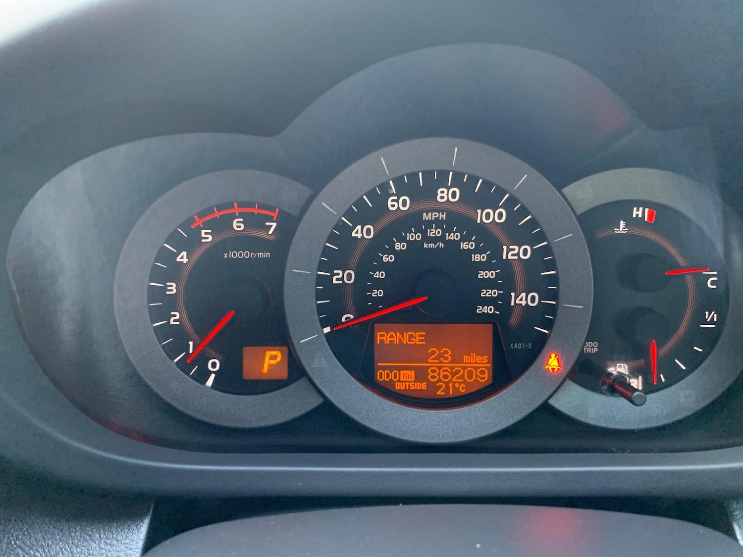 Used Toyota RAV4 2016 for sale - 77962416: Photo 20