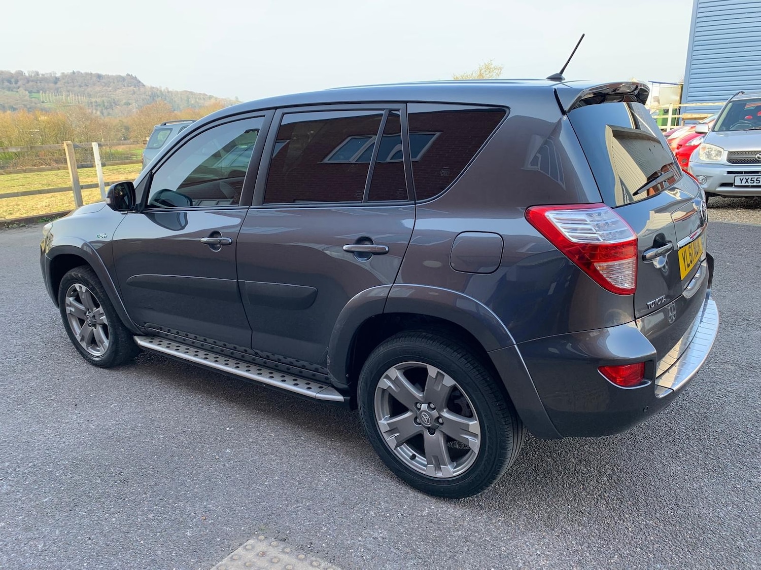 Used Toyota RAV4 2016 for sale - 77962416: Photo 3