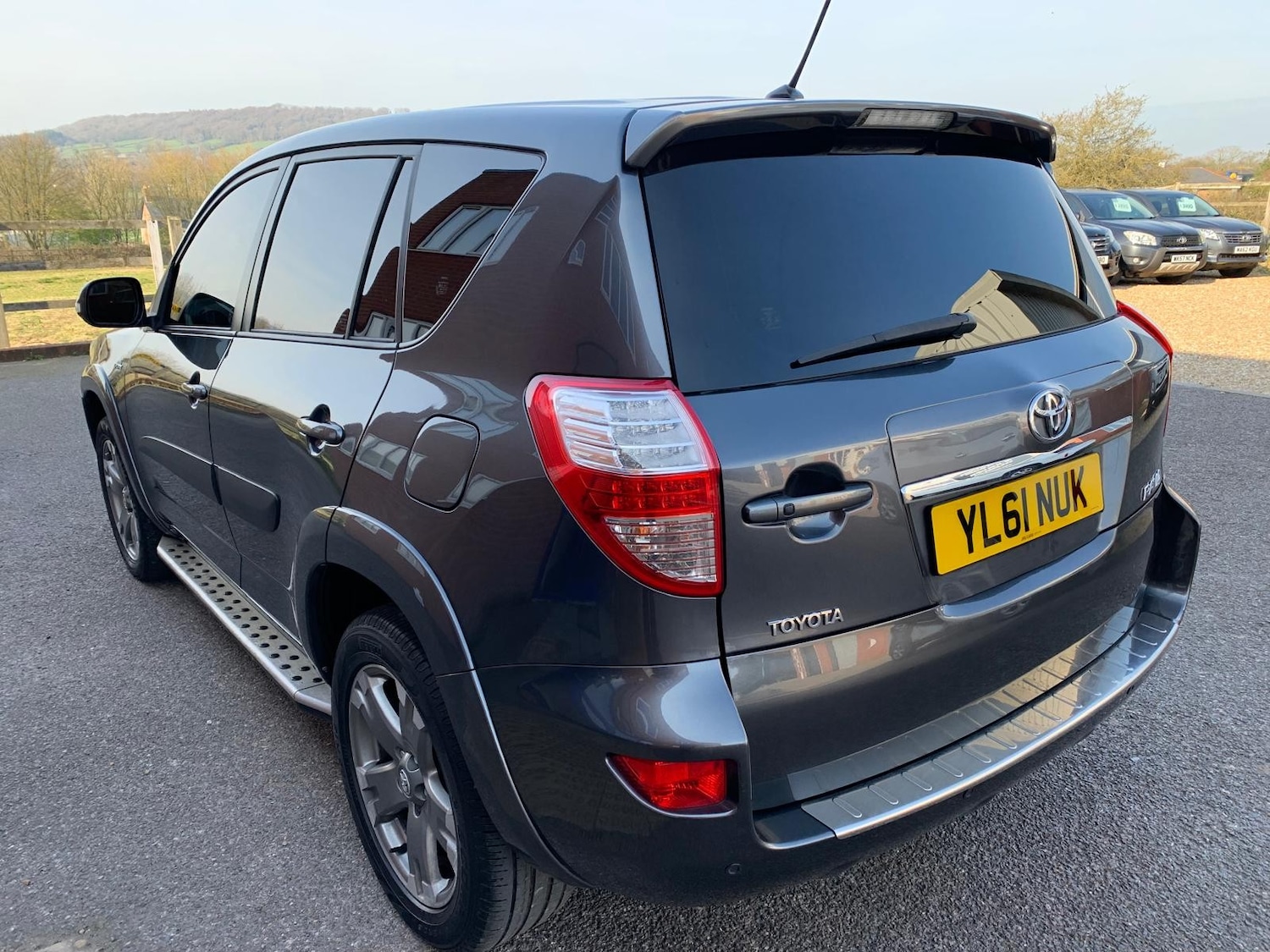 Used Toyota RAV4 2016 for sale - 77962416: Photo 4