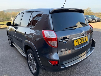 Used Toyota RAV4 2016 for sale - 77962416: Photo