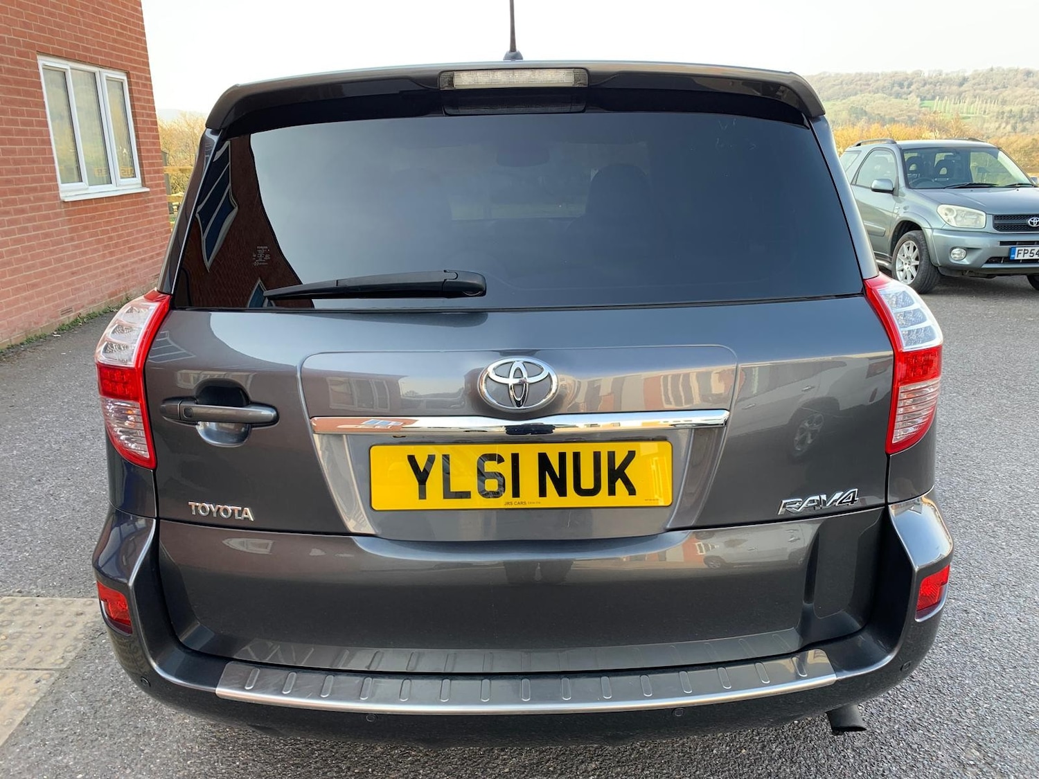 Used Toyota RAV4 2016 for sale - 77962416: Photo 5