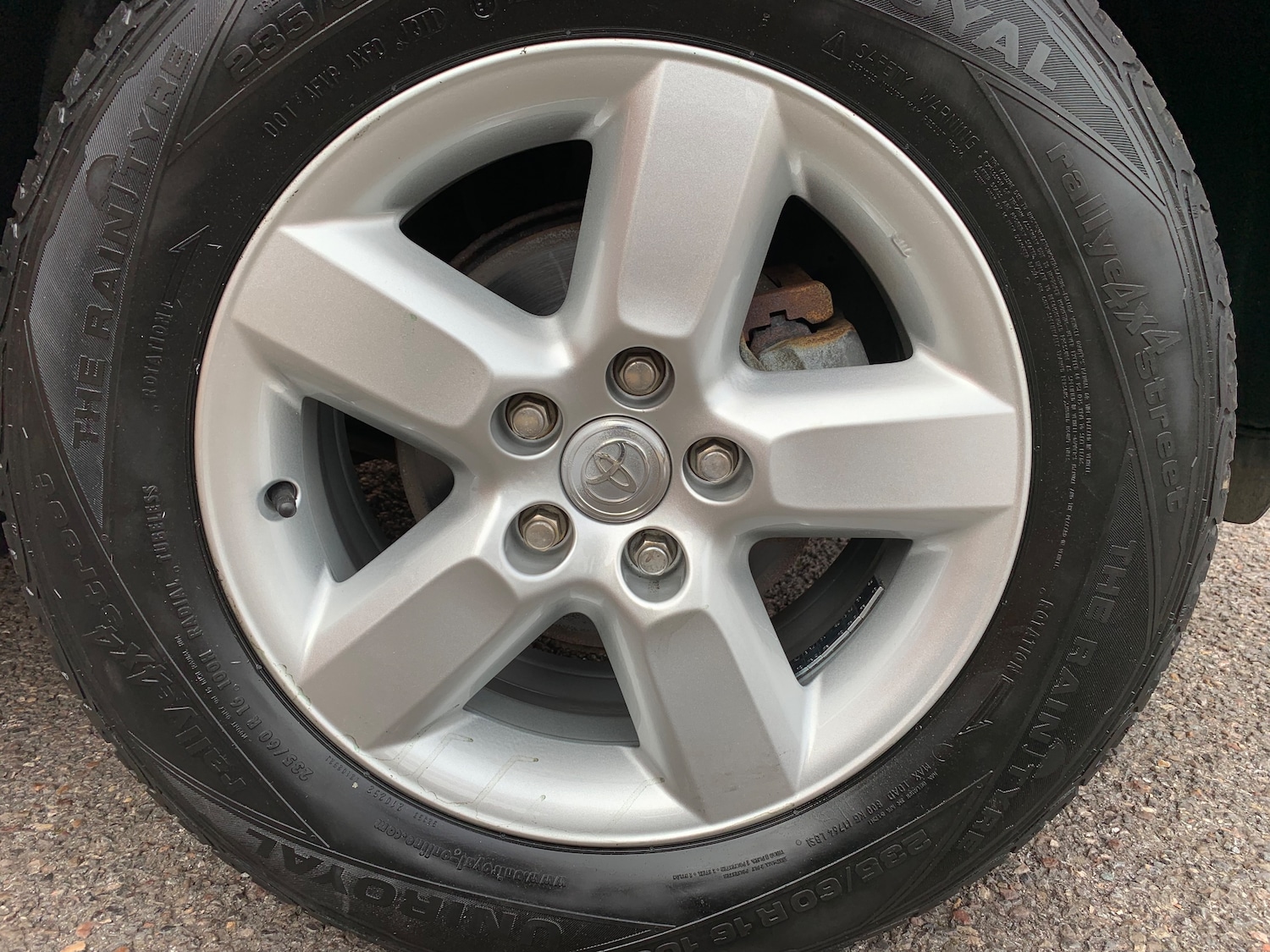 Used Toyota RAV4 2005 for sale - 75995625: Photo 12