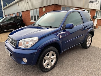 2005 (X) - 2.0 VVT-i XT3 SUV 3dr Petrol Automatic 4WD RARE AUTO TOYOTA SERVICE HISTORY