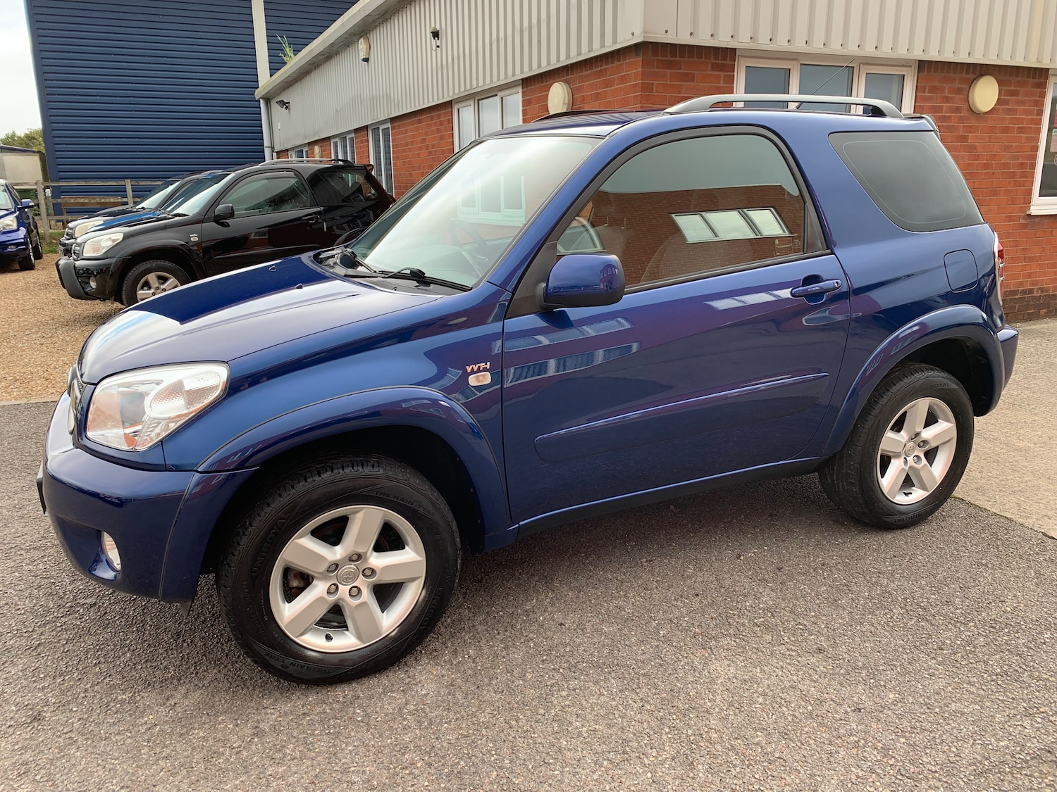 Used Toyota RAV4 2005 for sale - 75995625: Photo 2