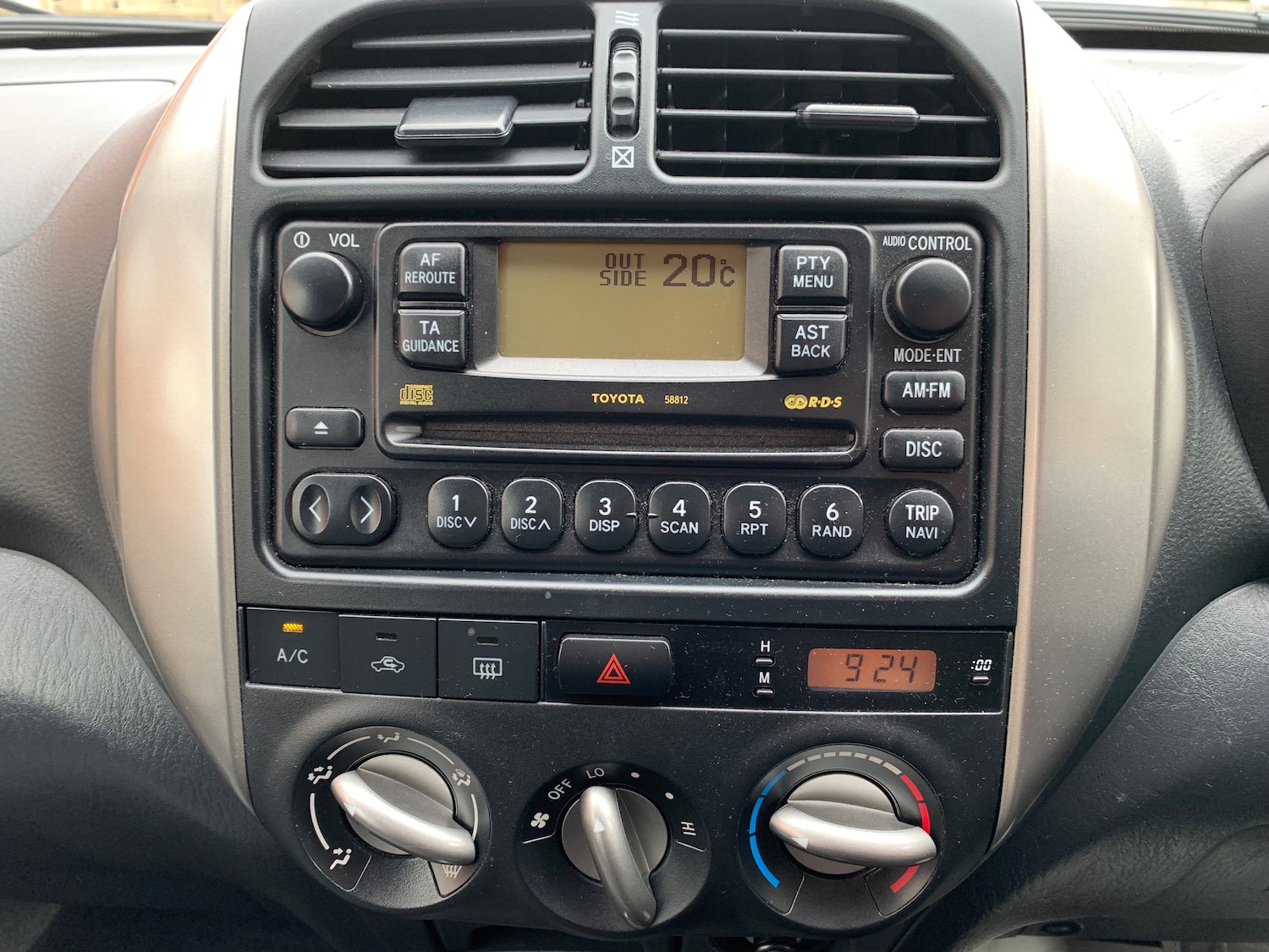 Used Toyota RAV4 2005 for sale - 75995625: Photo 22