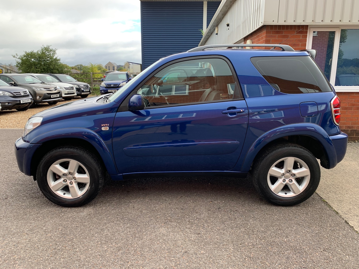 Used Toyota RAV4 2005 for sale - 75995625: Photo 3