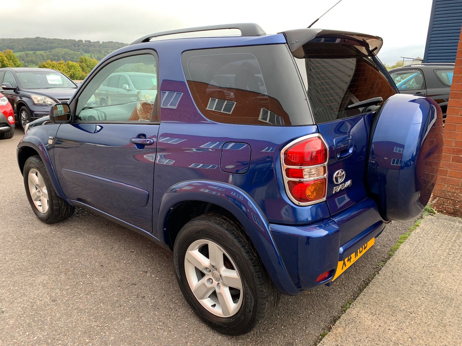 Used Toyota RAV4 2005 for sale - 75995625: Photo 4