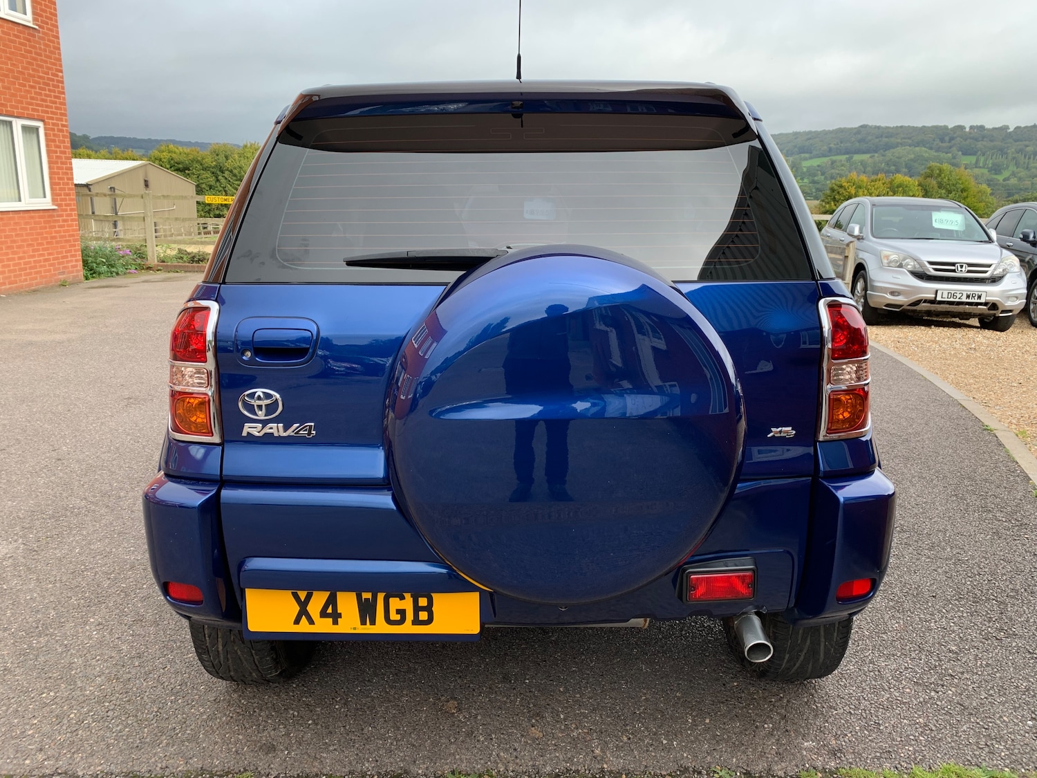 Used Toyota RAV4 2005 for sale - 75995625: Photo 6