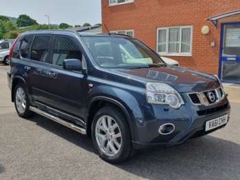 2012 (61) - 2.0 dCi 173 Tekna 5 DOOR! *NEW 1 YEAR MOT WITH NO ADVISORIES AND JUST SERVI