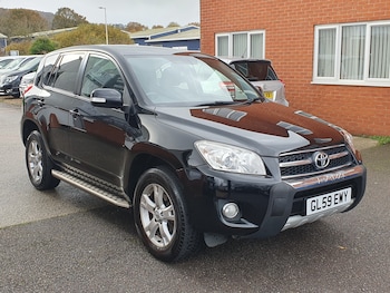 Used Toyota RAV4 2009 for sale - 76505063: Photo