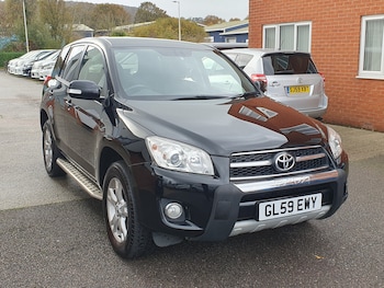 Used Toyota RAV4 2009 for sale - 76505063: Photo