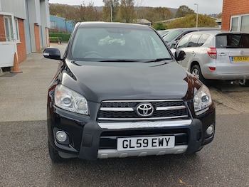 Used Toyota RAV4 2009 for sale - 76505063: Photo