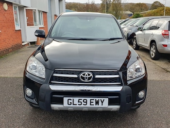 Used Toyota RAV4 2009 for sale - 76505063: Photo