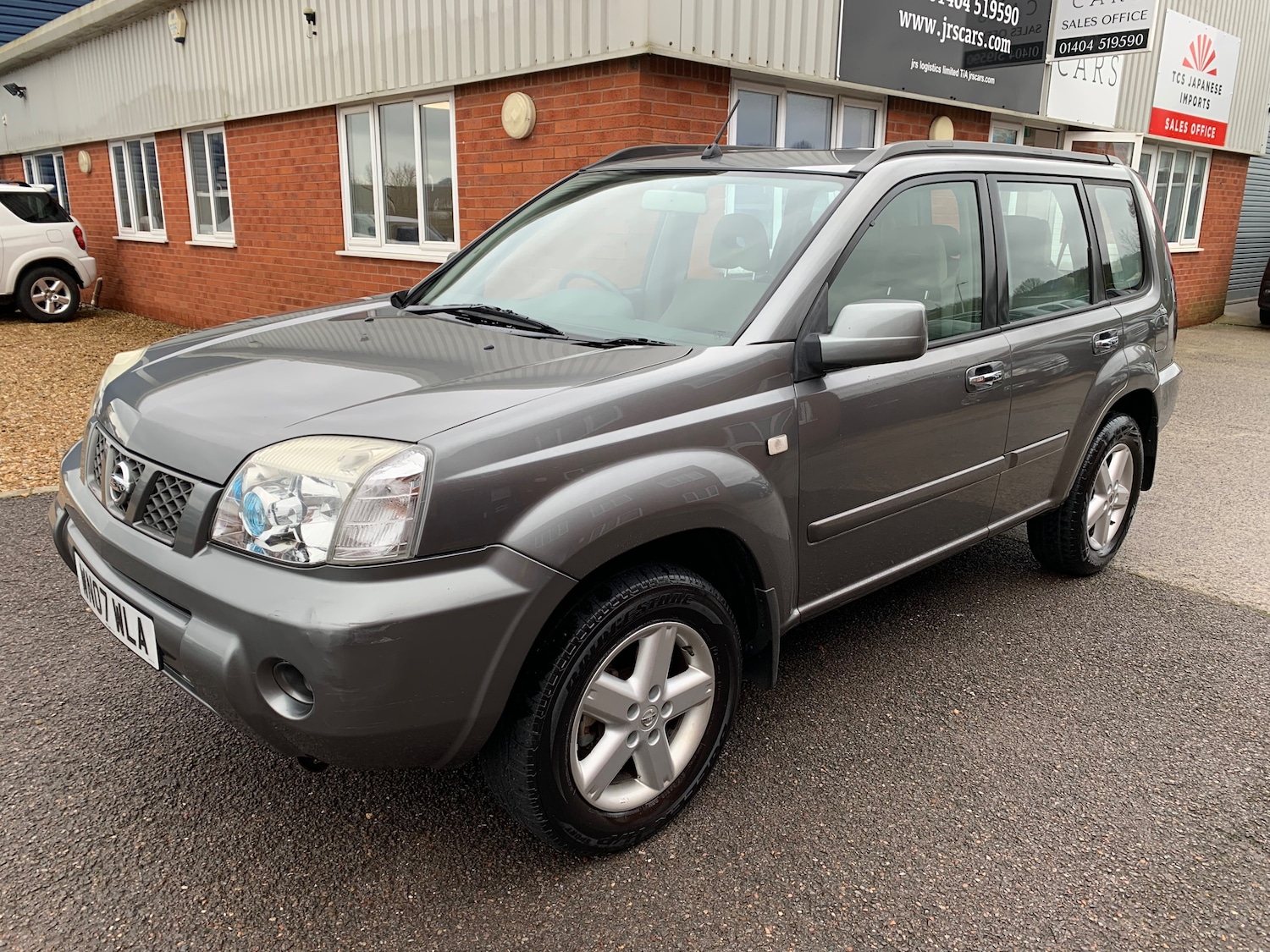 Used Nissan X-Trail 2007 for sale - 77779488: Photo 10