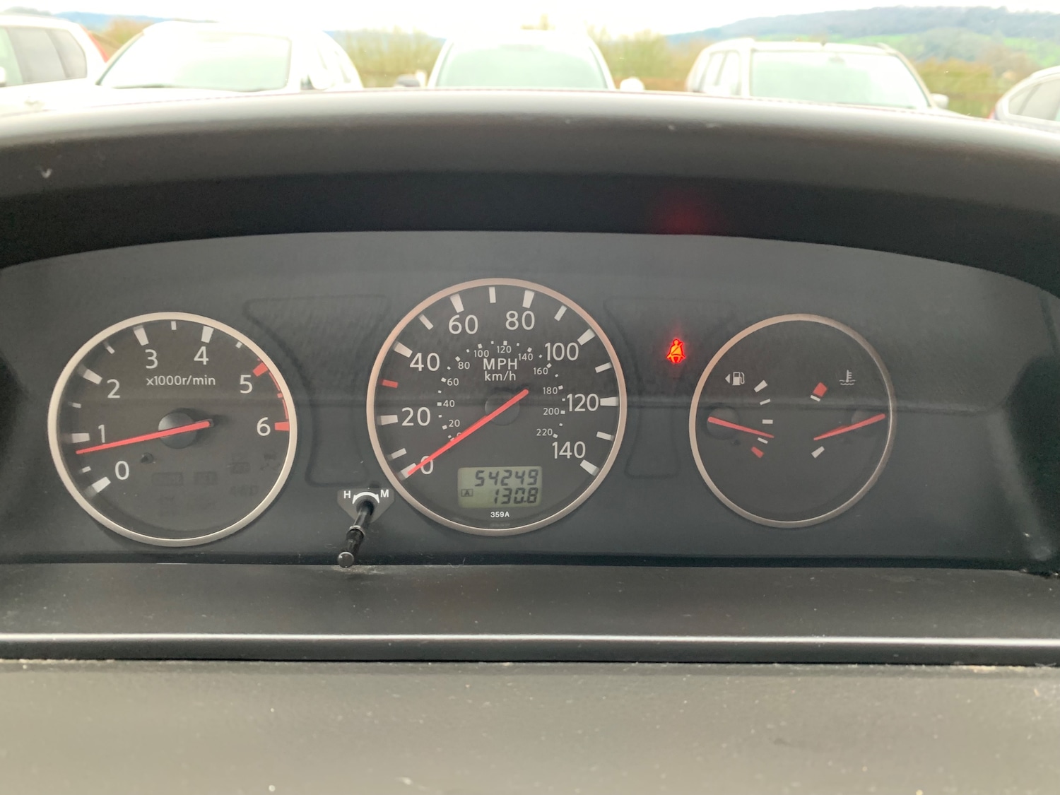 Used Nissan X-Trail 2007 for sale - 77779488: Photo 16