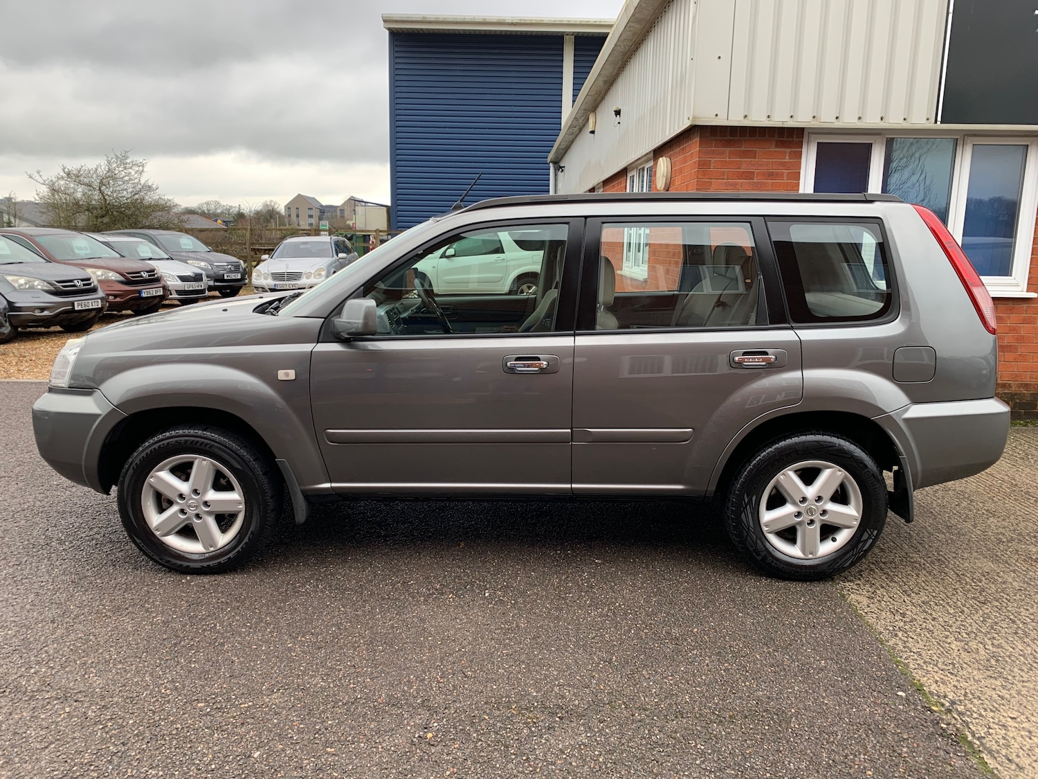 Used Nissan X-Trail 2007 for sale - 77779488: Photo 3