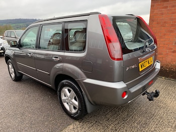 Used Nissan X-Trail 2007 for sale - 77779488: Photo