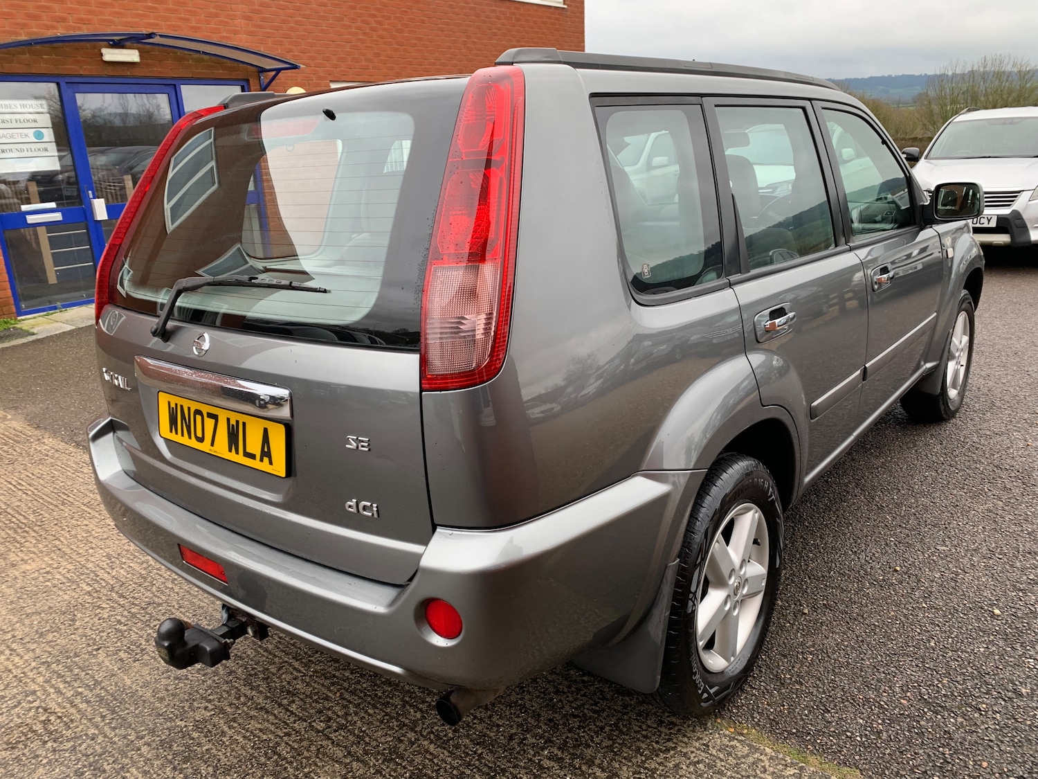 Used Nissan X-Trail 2007 for sale - 77779488: Photo 8