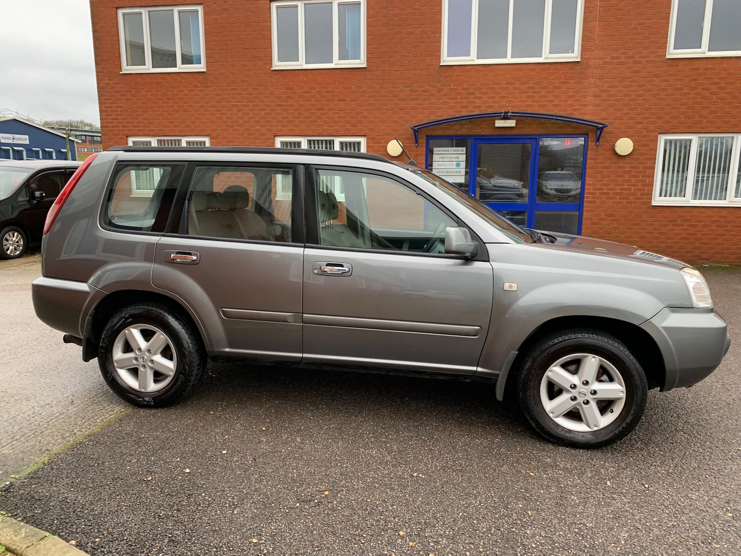 Used Nissan X-Trail 2007 for sale - 77779488: Photo 9