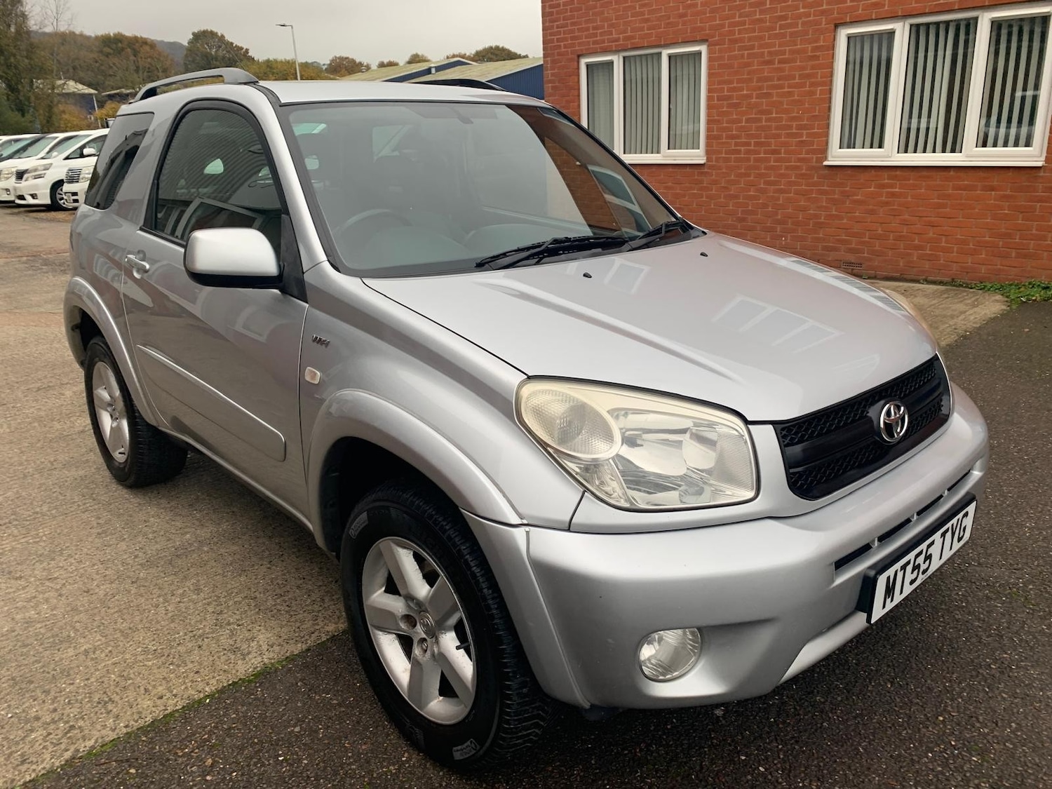 Used Toyota RAV4 2005 for sale - 76574922: Photo 2