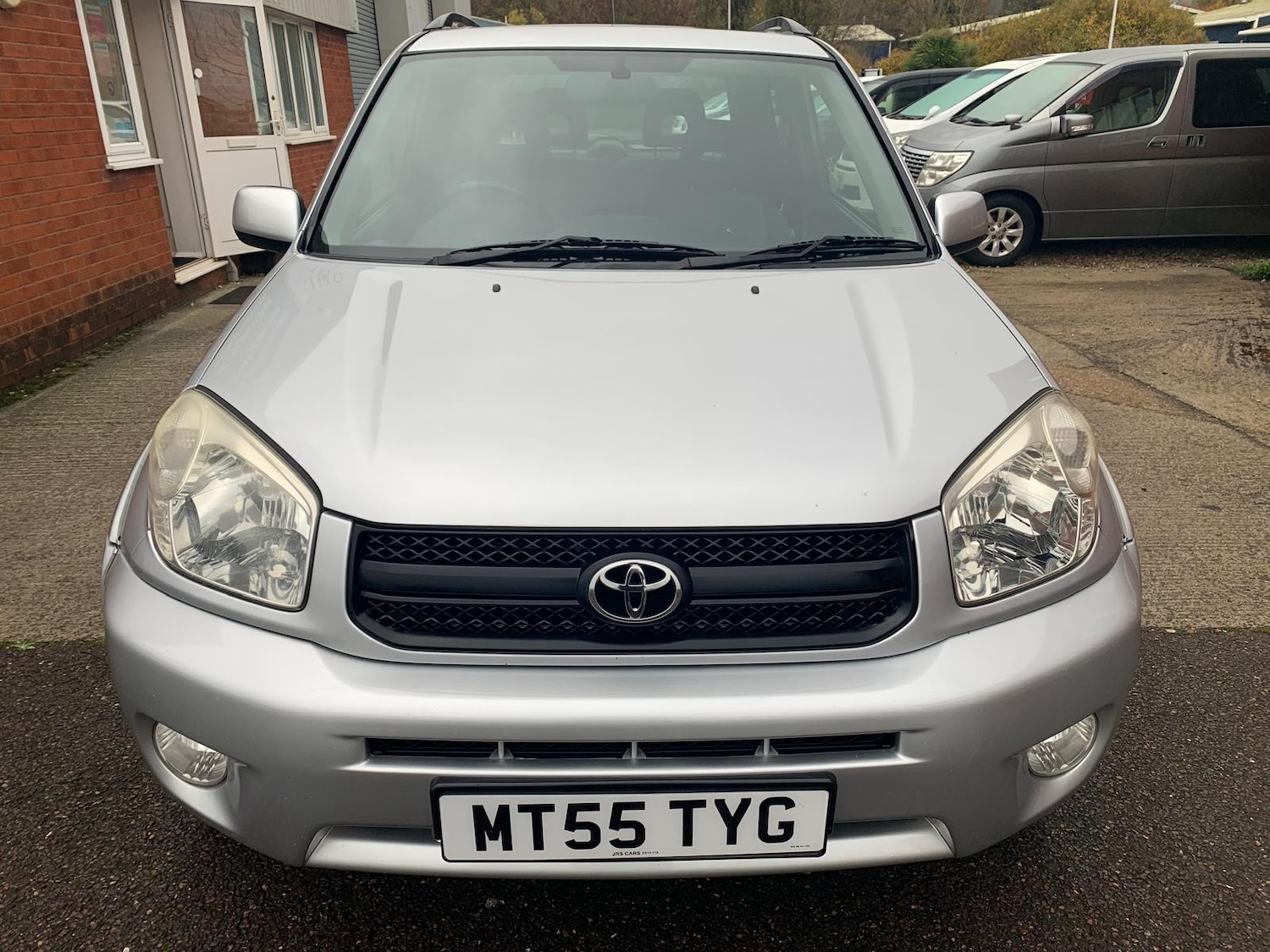 Used Toyota RAV4 2005 for sale - 76574922: Photo 3