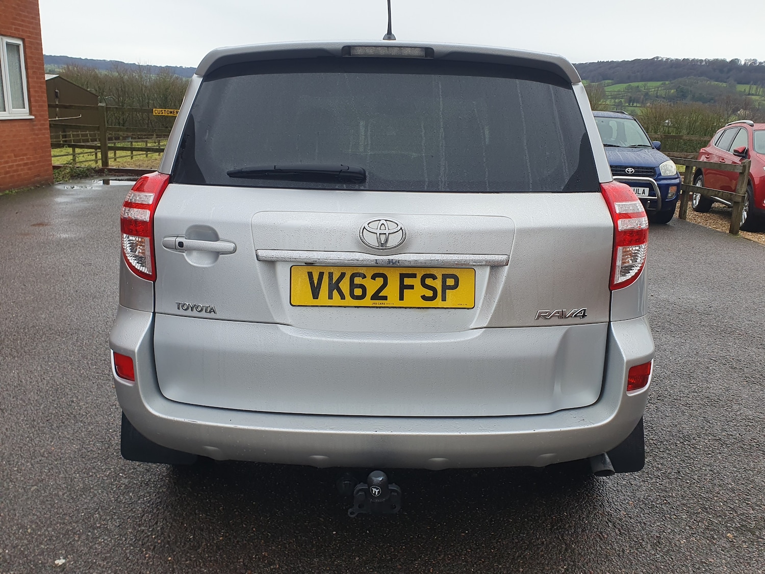 Used Toyota RAV4 2012 for sale - 77307726: Photo 12