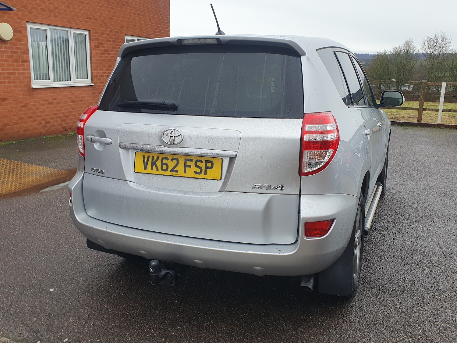 Used Toyota RAV4 2012 for sale - 77307726: Photo 13