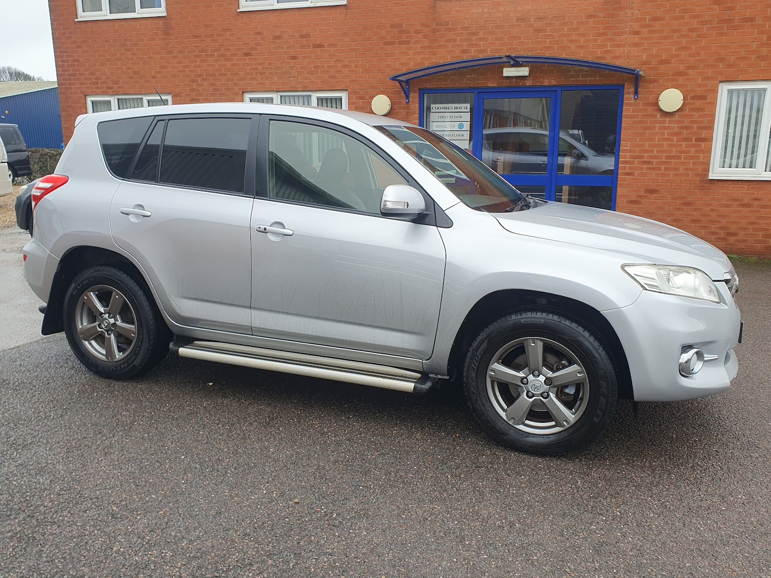 Used Toyota RAV4 2012 for sale - 77307726: Photo 3