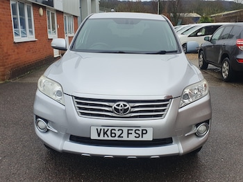 Used Toyota RAV4 2012 for sale - 77307726: Photo