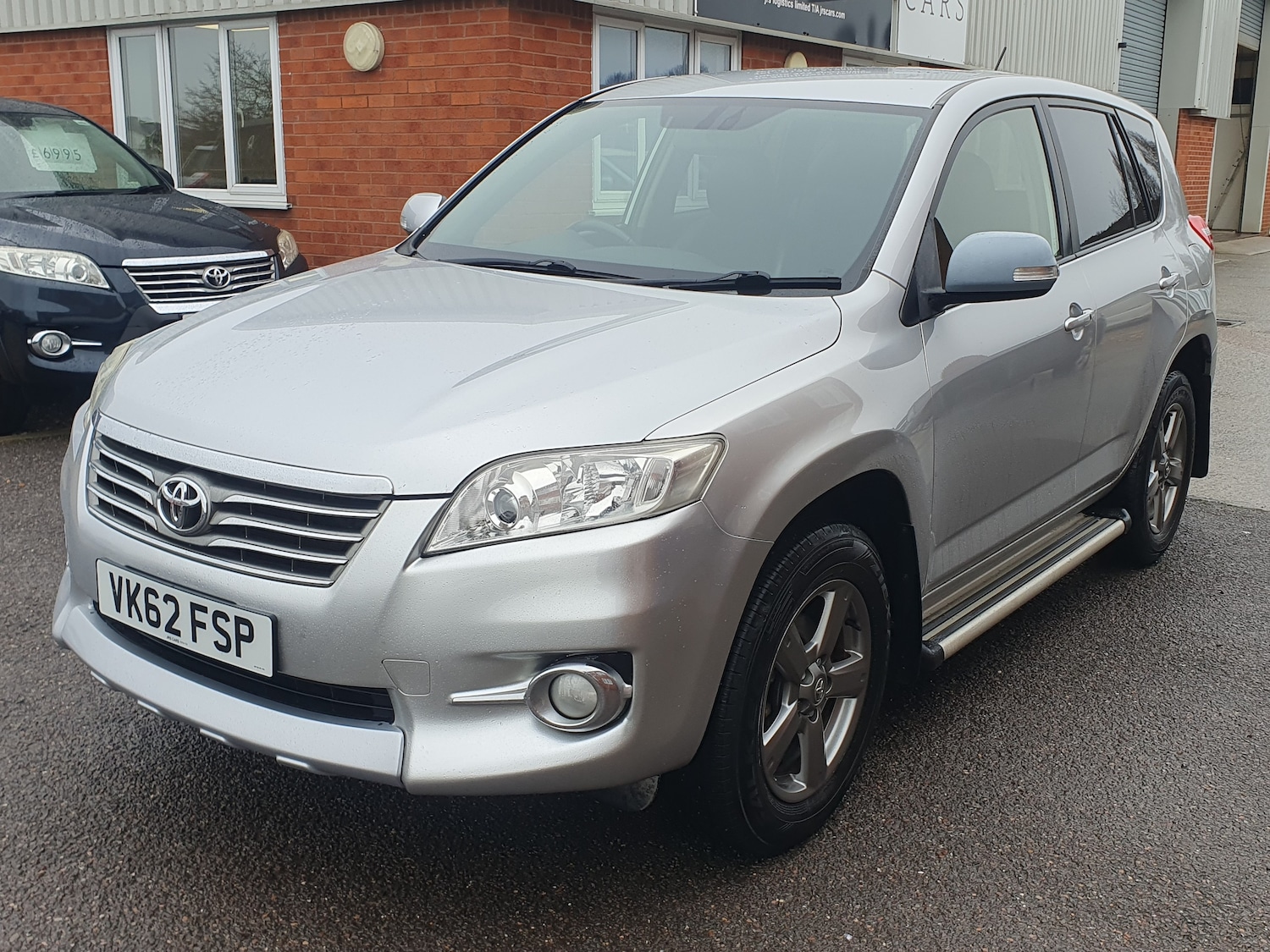 Used Toyota RAV4 2012 for sale - 77307726: Photo 5