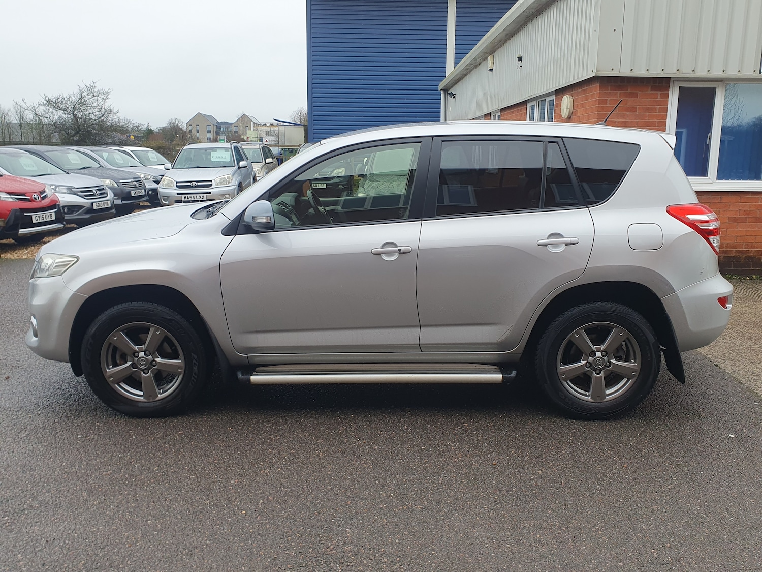 Used Toyota RAV4 2012 for sale - 77307726: Photo 9