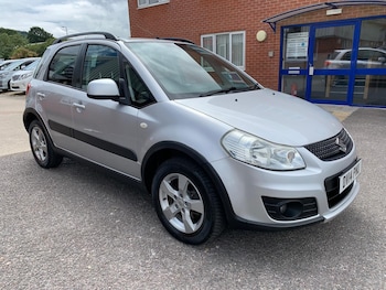 Used Suzuki SX4 2014 for sale - 78920459: Photo