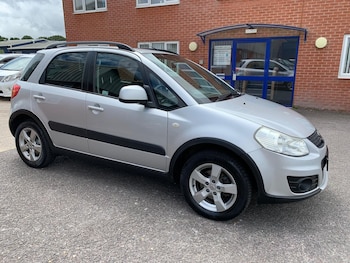 Used Suzuki SX4 2014 for sale - 78920459: Photo